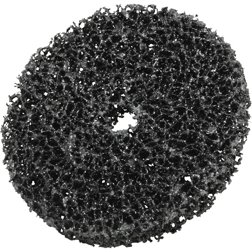 Scotch-Brite Clean and Strip XT Pro Extra Cut Disc XC-DC, 6" Dia., Extra Coarse Grit, Aluminum Oxide Distribution Élite MP