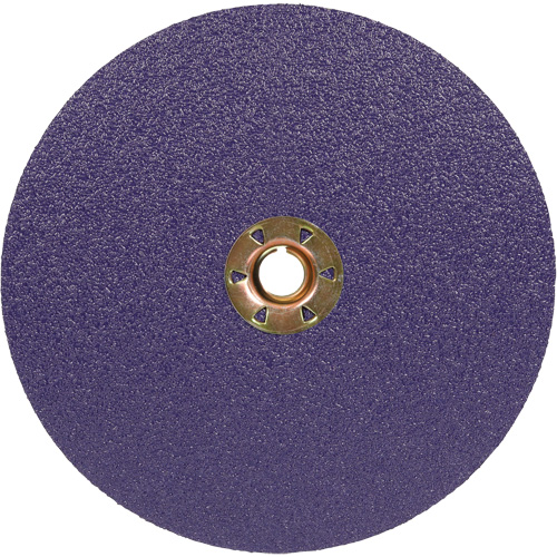 Disque en fibre Cubitron 3 1182C, C&eacute;ramique, 60+, 7" Dia Distribution Élite MP