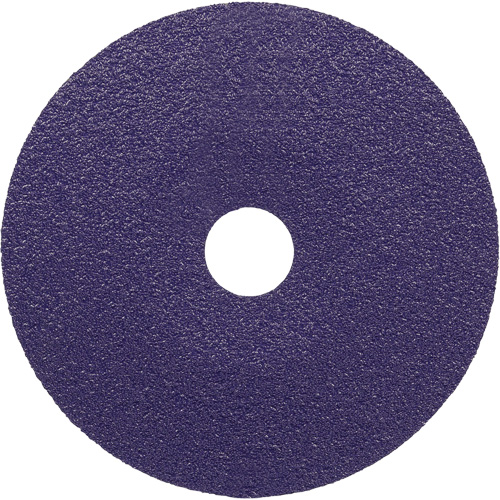 Cubitron 3 Fibre Disc 1182C, Ceramic, 80+, 5" Dia x 7/8" Arbor Distribution Élite MP