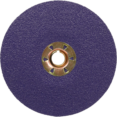 Cubitron 3 Fibre Disc 1182C, Ceramic, 80+, 4-1/2" Dia Distribution Élite MP