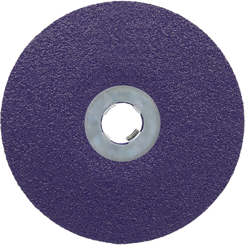 Cubitron 3 Fibre Disc 1182C, Ceramic, 80+, 5" Dia Distribution Élite MP
