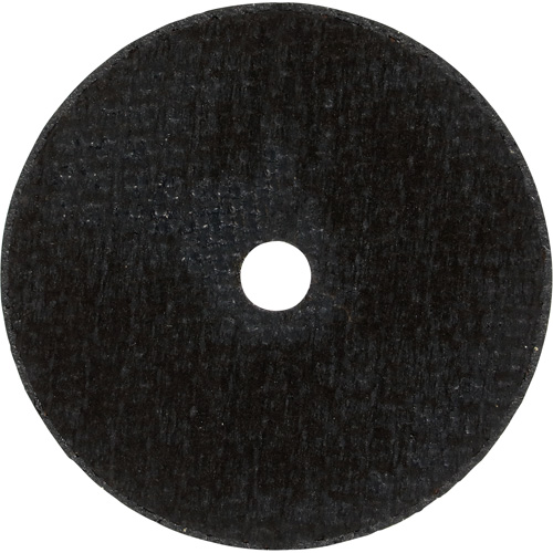 Meule &agrave; tronçonner Cubitron 3, 3" x 0,063", Arbre de 3/8", C&eacute;ramique Distribution Élite MP