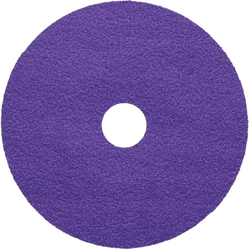 Cubitron 3 Fibre Disc, Ceramic, 60+, 5" Dia x 7/8" Arbor Distribution Élite MP