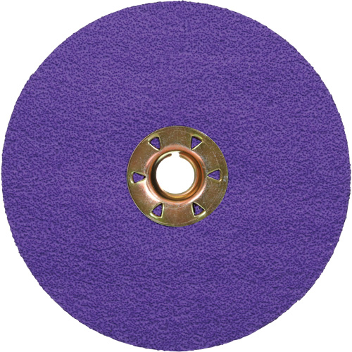 Cubitron 3 Fibre Disc, Ceramic, 60+, 4-1/2" Dia Distribution Élite MP