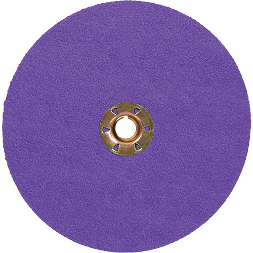 Cubitron 3 Fibre Disc, Ceramic, 60+, 7" Dia Distribution Élite MP