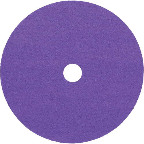 Cubitron 3 Fibre Disc, Ceramic, 80+, 9-1/8" Dia x 7/8" Arbor Distribution Élite MP