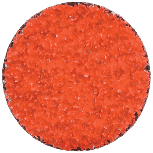 Blaze R980P CA Coarse Grit TS (Type II) Quick-Change Cloth Disc, 3" Dia., 60 Grit, Ceramic Distribution Élite MP