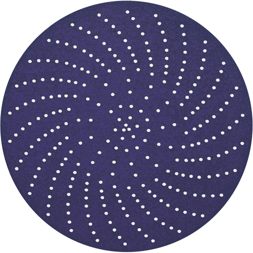 Xtract Cubitron II Cloth Disc 900DZ, 6" Dia., 60+ Grit, Ceramic, J-Weight Distribution Élite MP