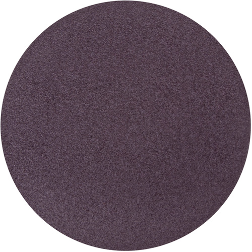 Disque de ponçage en tissu PSA Metalite, 10" dia., Grain 40, Oxyde d'aluminium Distribution Élite MP
