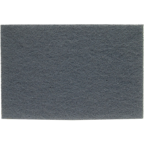Bear-Tex Hand Pads, Silicon Carbide, 6" x 9", Ultra Fine Grit Distribution Élite MP