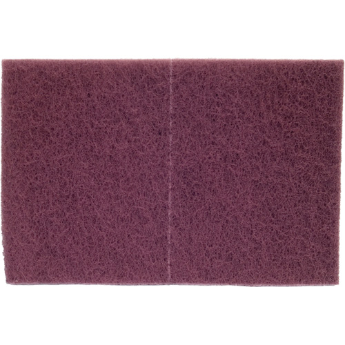 Bear-Tex Hand Pads, Aluminum Oxide, 6" x 9", Very Fine Grit Distribution Élite MP