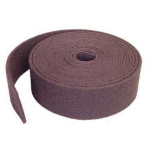 Rouleau de papier abrasif non tiss&eacute; Bear-Tex, Tr&egrave;s fin, Oxyde d'aluminium, 6" la x 10 vg lo Distribution Élite MP