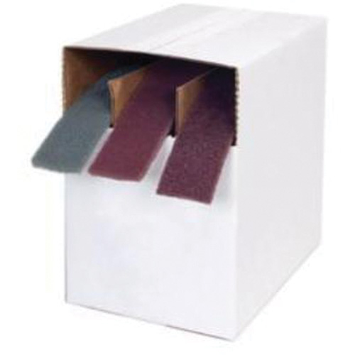 Bear-Tex&reg; Non-Woven Roll Assortment, Multi-Grit, Aluminum Oxide/Silicon Carbide, 2" W x 5 yd. L Distribution Élite MP