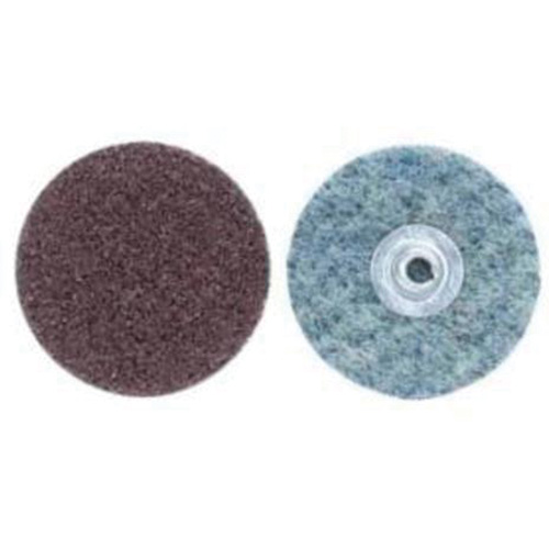 Disque non tiss&eacute; &agrave; remplacement rapide Bear-Tex, 3" dia., Grain Extra grossier, Oxyde d'aluminium Distribution Élite MP