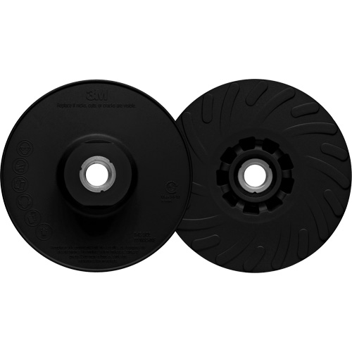 Ribbed Disc Back-up Pad  11230 Distribution Élite MP