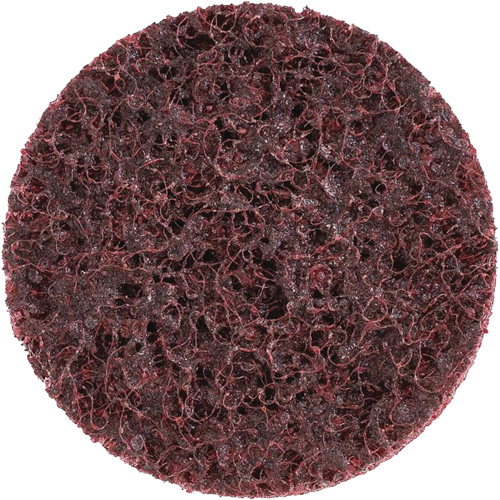 Disque de conditionnement de surface SPINLOCK, 2" dia., Grain 60 Distribution Élite MP