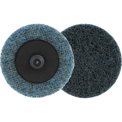 Disque de conditionnement de surface SPINLOCK, 2" dia., Grain 80 Distribution Élite MP