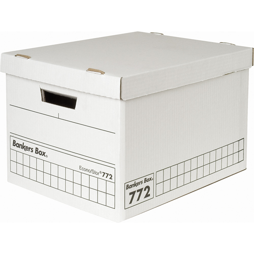 Boîtes Econo/Stor Distribution Élite MP