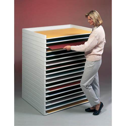 Giant Stacking Trays Distribution Élite MP