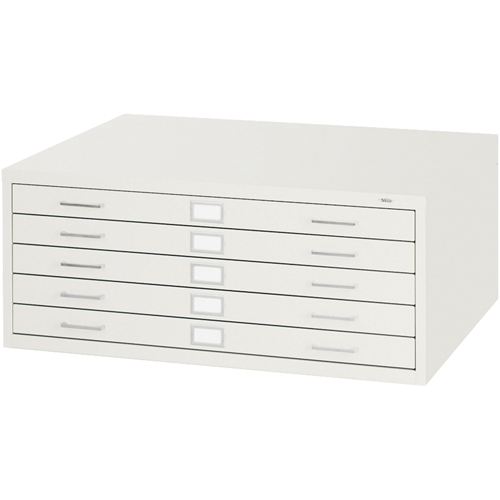 Classeurs En Acier Pour Plans-5 Tiroirs, 5 Tiroirs, 40-3/8" la x 29-3/8" p x 16-1/2" h Distribution Élite MP