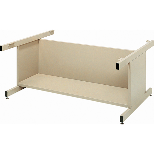 High Base for Steel Plan File Cabinet Distribution Élite MP