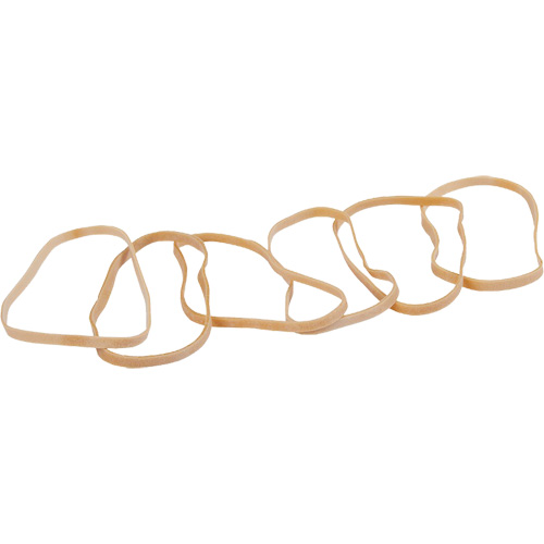 Bandes &eacute;lastiques Rotex, 3-1/2" x 1/8" Distribution Élite MP