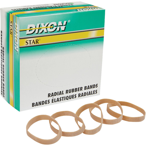 Bandes &eacute;lastiques, 2-1/2" x 1/4" Distribution Élite MP