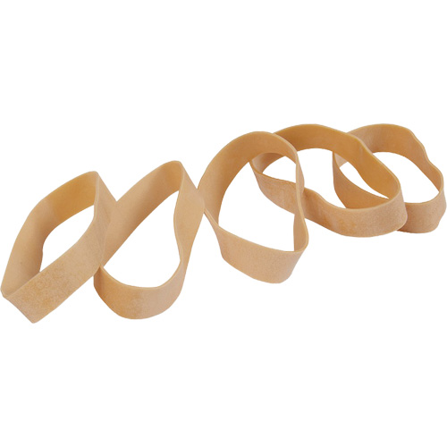 Rubber Bands, 2-1/2" x 1/2" Distribution Élite MP
