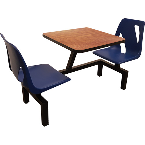 Ensemble mural agglom&eacute;r&eacute; de deux si&egrave;ges Distribution Élite MP