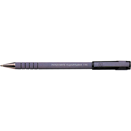 Flexgrip Ultra&reg; Ball Point Pen, Black, 0.8 mm Distribution Élite MP