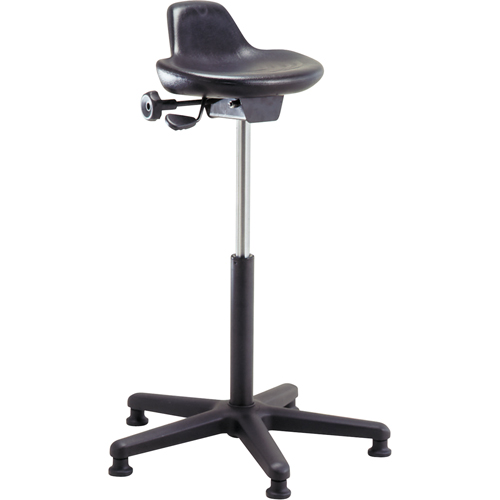 Tabourets Industriels Ergonomiques Shoptech, Position assise/debout, Ajustable Hauteur, Capacit&eacute; 275 lb Distribution Élite MP