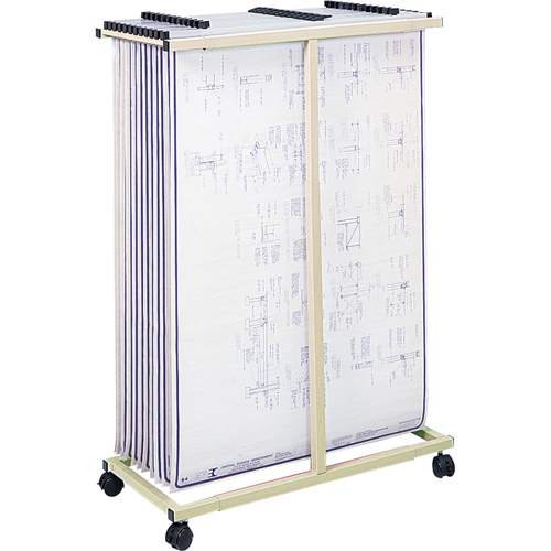 Mobile Vertical File Distribution Élite MP