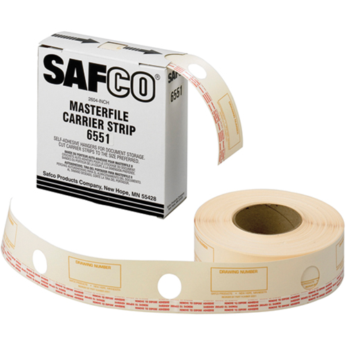 Carrier Strips - Film Distribution Élite MP
