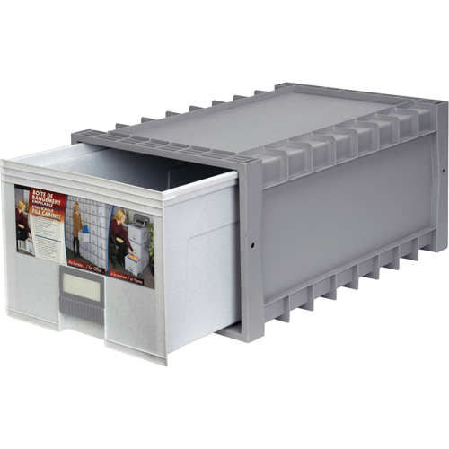 Storex Storage File Drawer System Distribution Élite MP