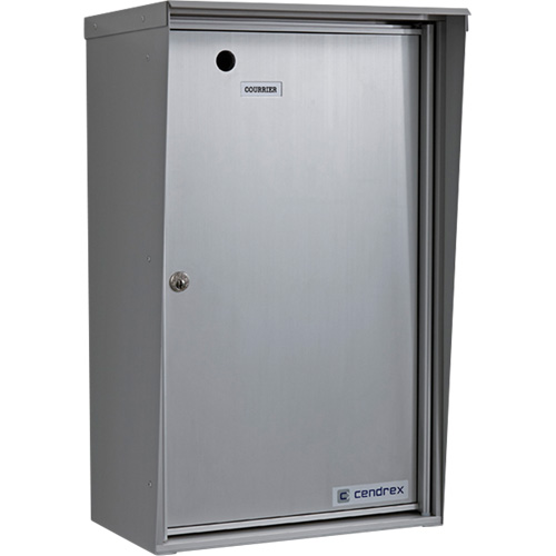 Collecting Boxes, Surface -Mounted, 21" x 12-7/8", Aluminum Distribution Élite MP