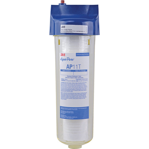 Aqua-Pure&reg; Whole House Water Filtration System, For Aqua-Pure AP100 Series Distribution Élite MP