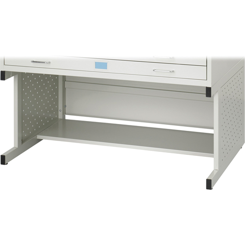 High Base for Facil Flat File Cabinets Distribution Élite MP