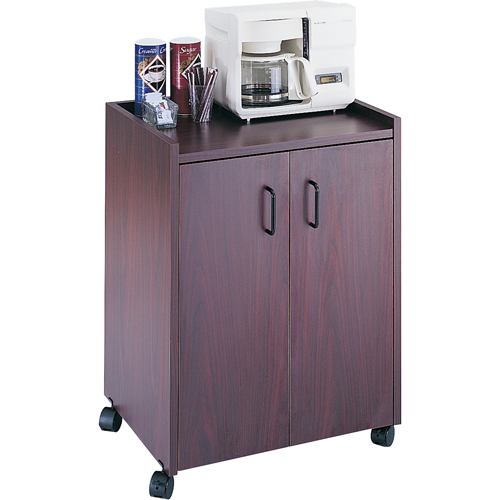 Mobile Refreshment Centre, 23" x 31" x 18", 200 lbs. Capacity Distribution Élite MP