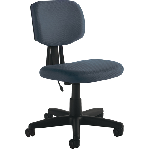 Task Chair, Fabric, Charcoal Distribution Élite MP