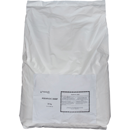 Floculent en poudre      , 55 lb (25 kg), Sac Distribution Élite MP