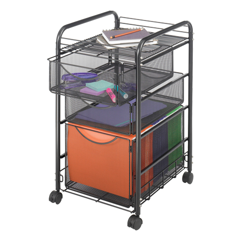 Chariot classeur Onyx Distribution Élite MP