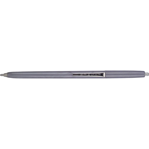 STYLO POINTE GRASSE METALQ ALM ARGNT ENCR COULR Distribution Élite MP