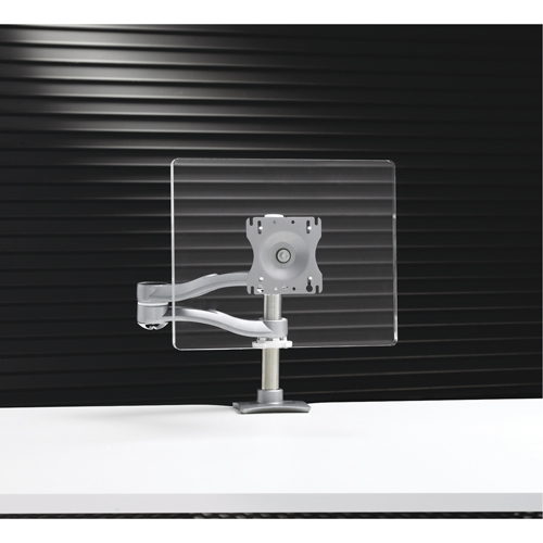 Single-Screen, Height-Adjustable Double-Extension Arm Distribution Élite MP