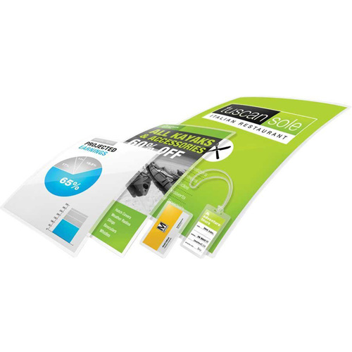 Laminating Pouch Distribution Élite MP