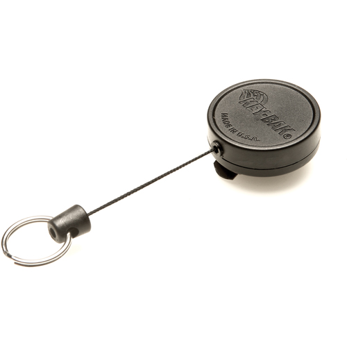 Mid6 Series Mid Size Retractors #6, Polycarbonate, 36" Cable, Belt Clip Attachment Distribution Élite MP