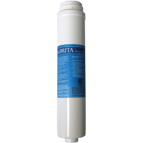 Filtre d'eau de rechange, Utilize avec Brita poste pour le remplissage de bouteille sans contact Hydration Station Distribution Élite MP