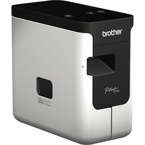 Office Label Printer, Plug-In/Battery Operated, PC & Mac Compatible Distribution Élite MP