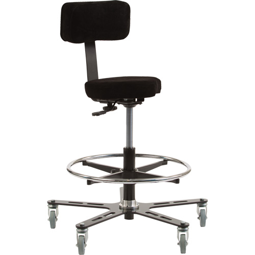 TF150 Ergonomic Welding Chair Distribution Élite MP