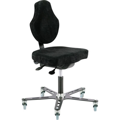 Chaise ergonomique de soudage &agrave; inclinaison r&eacute;glable Vega Distribution Élite MP