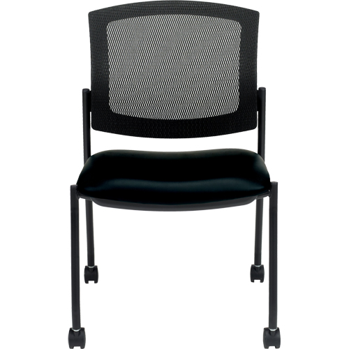 Ibex Armless Guest Chairs Distribution Élite MP